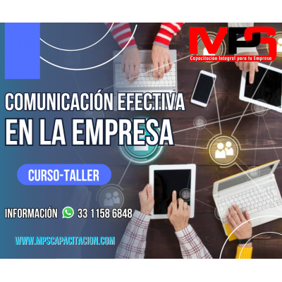 Comunicación Altamente Efectiva en la Empresa