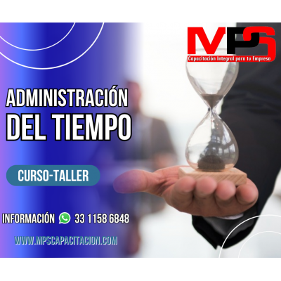 Administración del tiempo