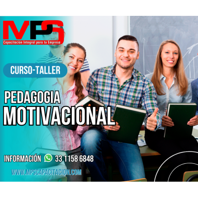 Pedagogía Motivacional