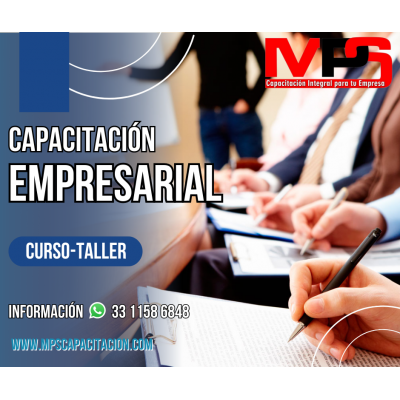 Capacitación Empresarial