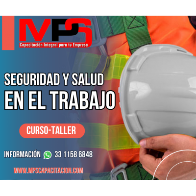 Seguridad y Salud en el Trabajo